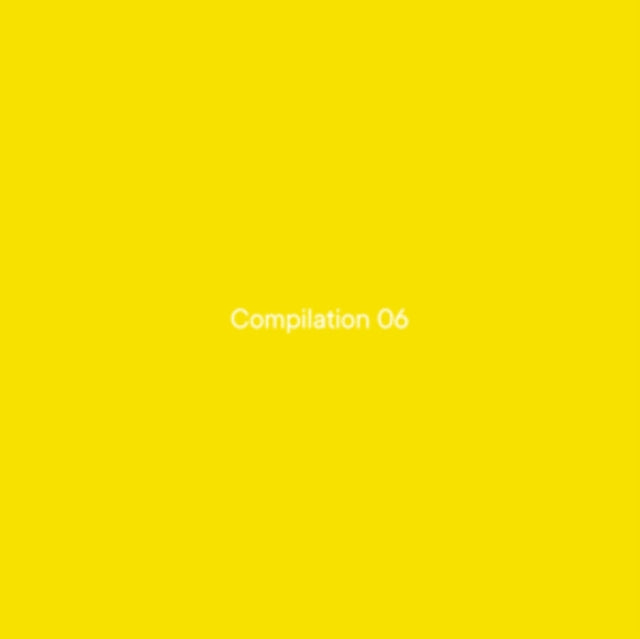 VARIOUS ARTISTS | COMPILATION 06 | VINYL RECORD (LP)