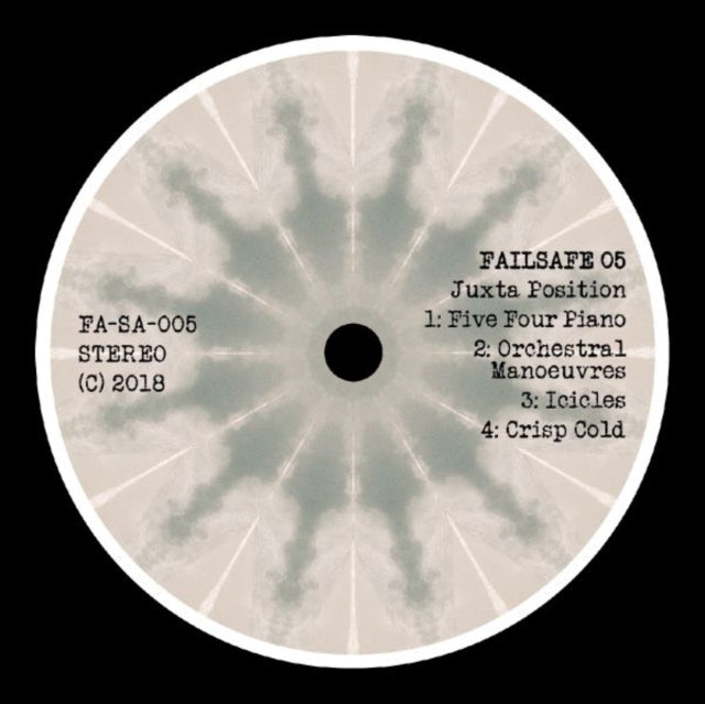 JUXTA POSITION | FAILSAFE 05 | 12IN VINYL
