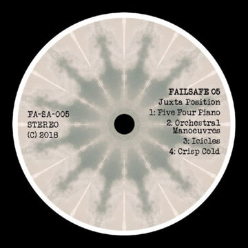 JUXTA POSITION | FAILSAFE 05 | 12IN VINYL