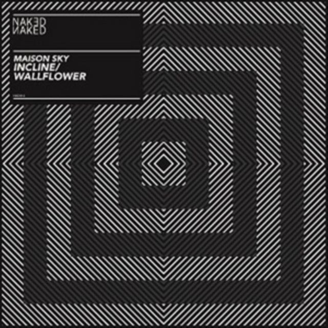 MAISON SKY | INCLINE/WALLFLOWER | 12IN VINYL