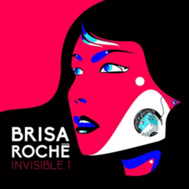 BRISA ROCHE | INVISIBLE 1 | VINYL RECORD (LP)