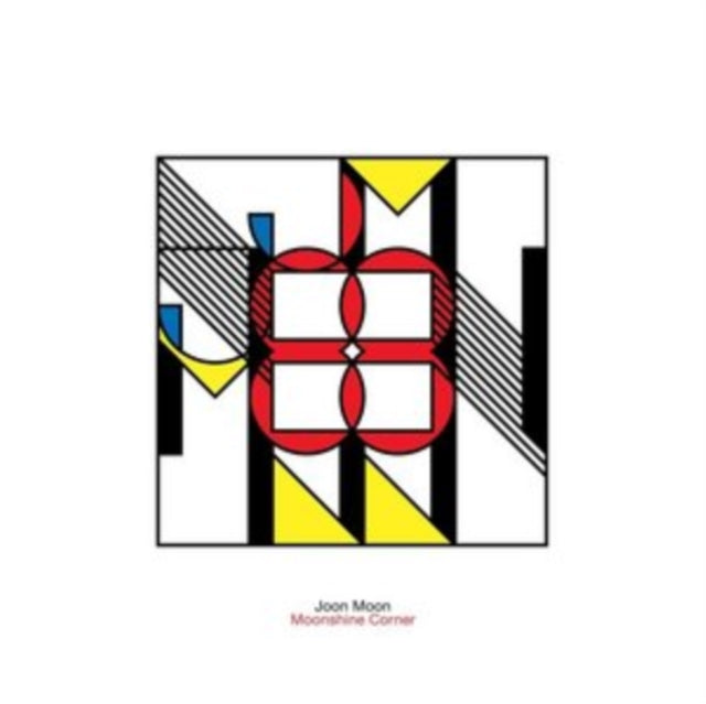 JOON MOON | MOONSHINE CORNER | VINYL RECORD (LP)