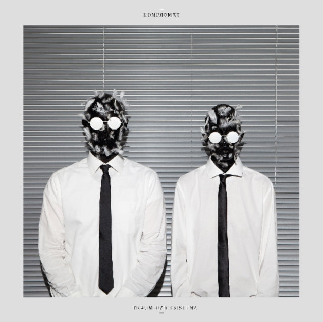 KOMPROMAT | TRAUM UND EXISTENZ | VINYL RECORD (LP)