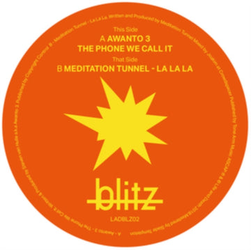 VARIOUS ARTISTS | LADBLITZ 02 | 12IN VINYL
