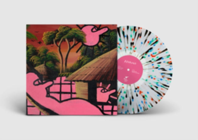 REDRAGO | REDRAGO | VINYL RECORD (LP)
