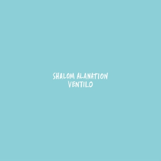 REDRAGO | SHALOM ALANATION/VENTILO (CLUB VERSIONS) | 12IN VINYL