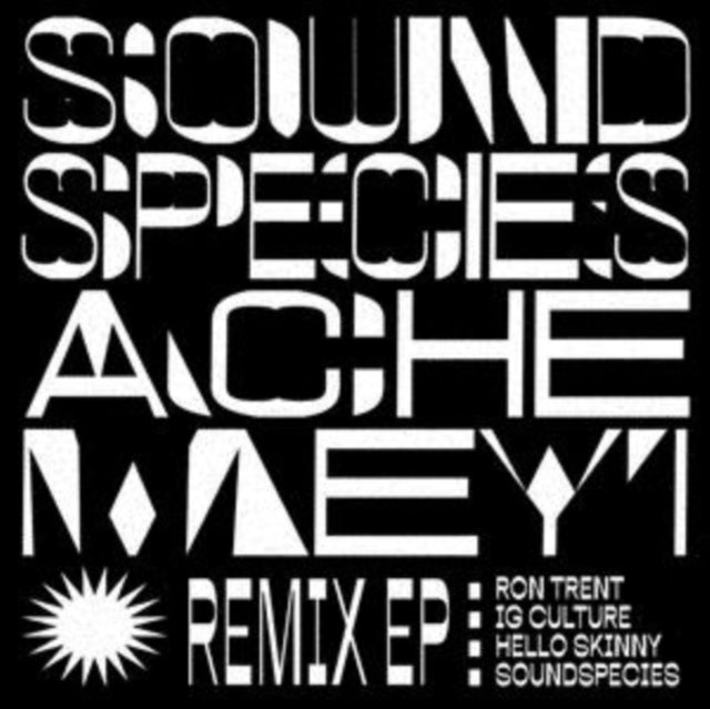 SOUND SPECIES & ACHE MEYI | REMIX EP | 12IN VINYL