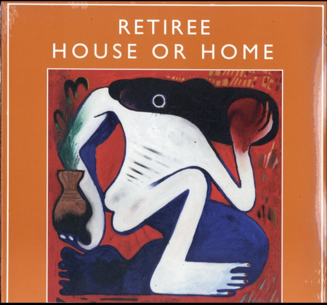 RETIREE | HOUSE OR HOME | VINYL RECORD (LP)
