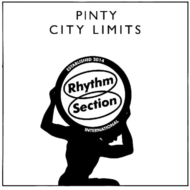 PINTY | CITY LIMITS | 12IN VINYL
