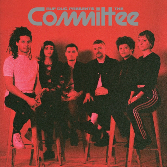 RUF DUG | RUF DUG PRESENTS THE COMMITTEE | 12IN VINYL