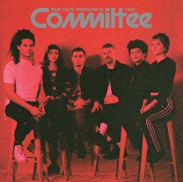 RUF DUG | RUF DUG PRESENTS THE COMMITTEE | 12IN VINYL