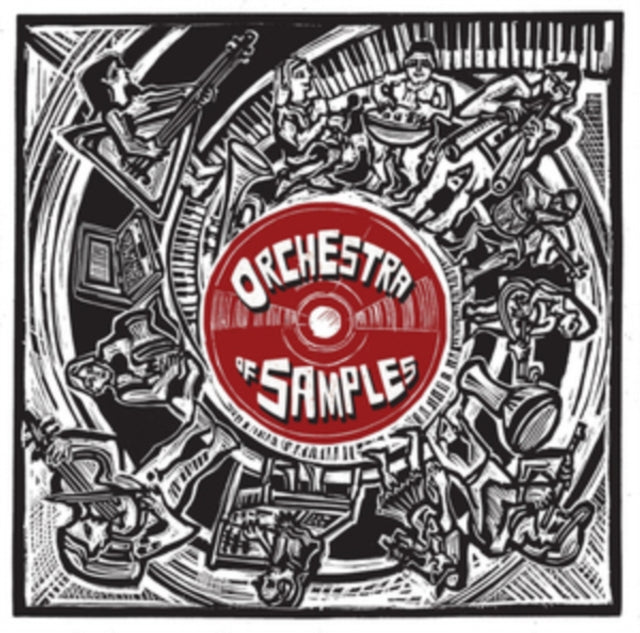 VARIOUS ARTISTS | ADDICTIVE TV: ORCHESTRA OF SAMPLES | VINYL RECORD (LP)