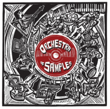 VARIOUS ARTISTS | ADDICTIVE TV: ORCHESTRA OF SAMPLES | VINYL RECORD (LP)