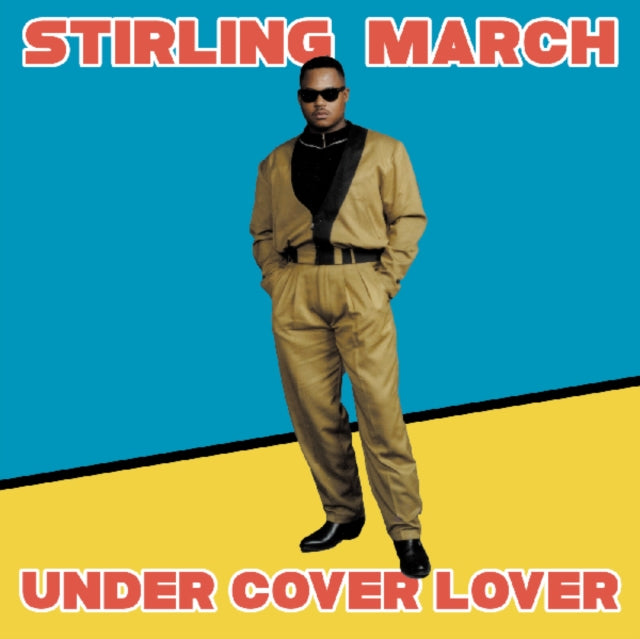 MARCH, STIRLING | UNDER COVER LOVER | 12IN VINYL