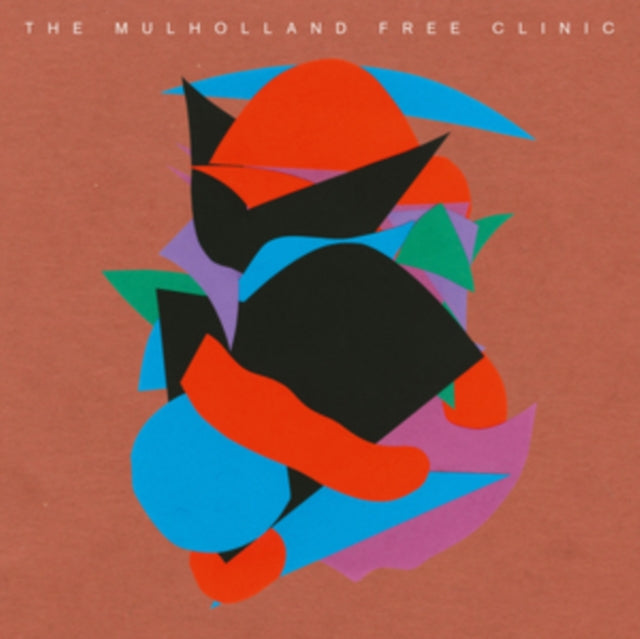 MULHOLLAND FREE CLINIC | MULHOLLAND FREE CLINIC | VINYL RECORD (LP)