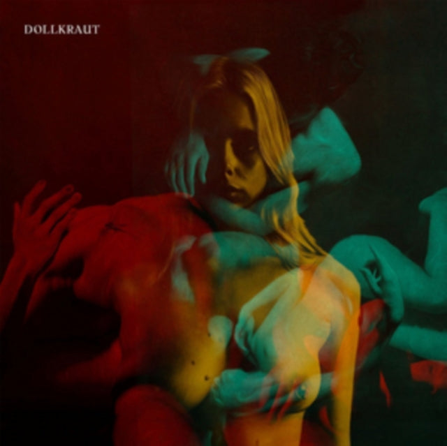 DOLLKRAUT | HOLY GHOST PEOPLE | VINYL RECORD (LP)