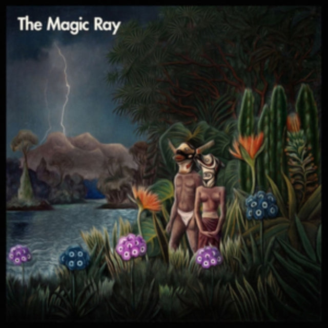 MAGIC RAY | TUNING OF THE ROAD | 12IN VINYL