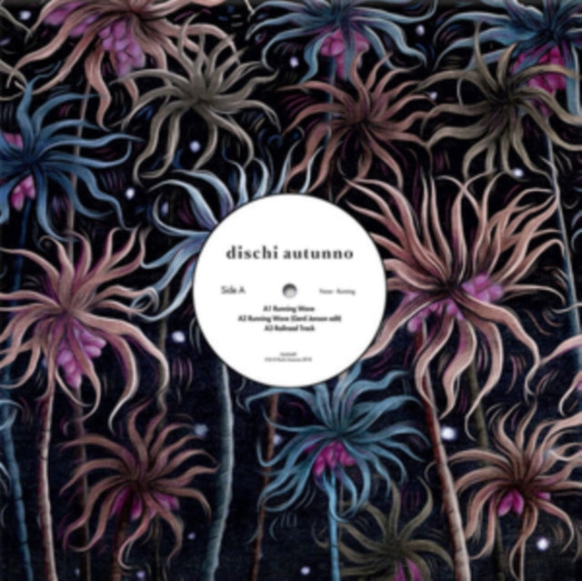 YOVAV | RUNNING EP | 12IN VINYL