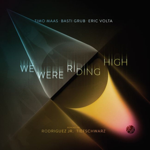 MAAS, TIMO; BASTI GRUB; ERIC VOLTA | WE WERE RIDING HIGH | 12IN VINYL
