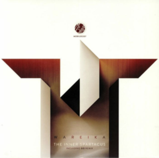 WAREIKA | INNER SPARTACUS | 12IN VINYL