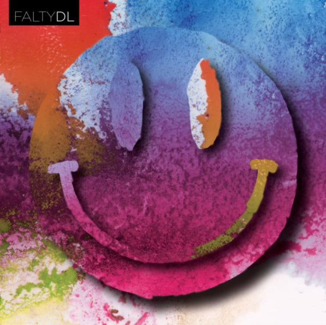 FALTYDL | IF ALL THE PEOPLE TOOK ACID | 12IN VINYL