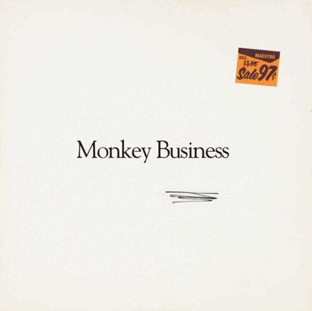 MAESTRO | MONKEY BUSINESS | VINYL RECORD (LP)