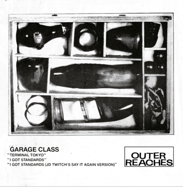 GARAGE CLASS | TERMINAL TOKYO | 10IN VINYL