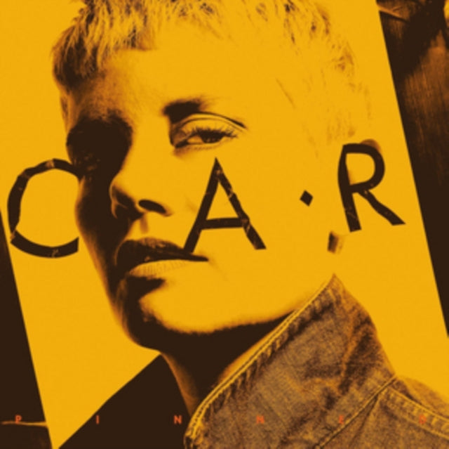 C.A.R. | PINNED | VINYL RECORD (LP)