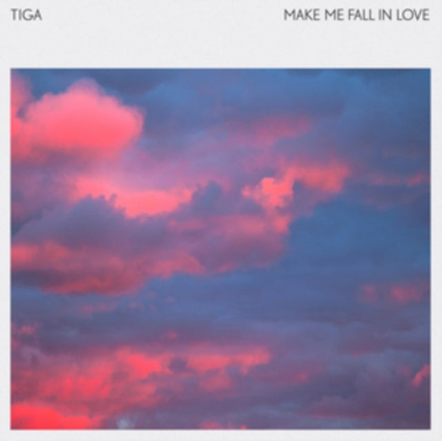 TIGA | MAKE ME FALL IN LOVE | 12IN VINYL