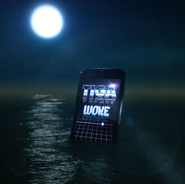 TIGA | WOKE | 12IN VINYL
