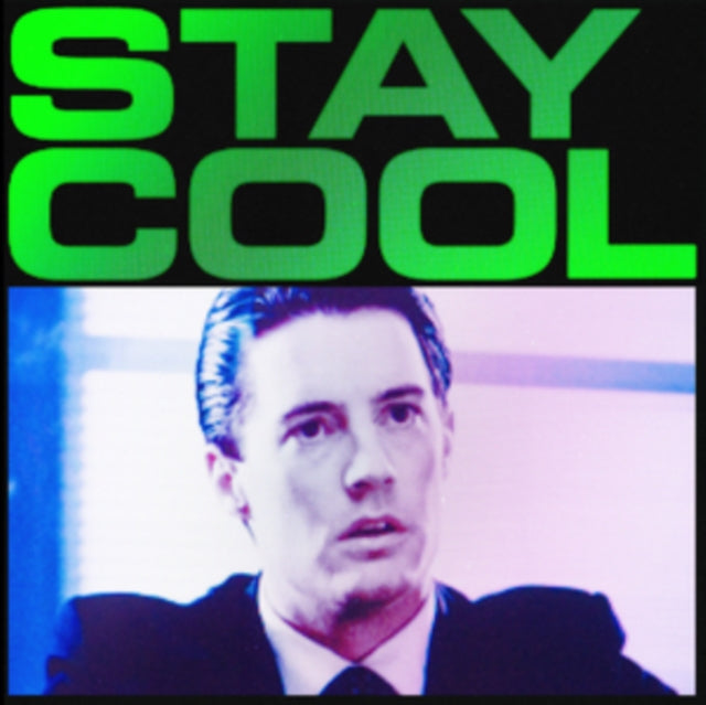 TIGA & CLARIAN | STAY COOL | 12IN VINYL