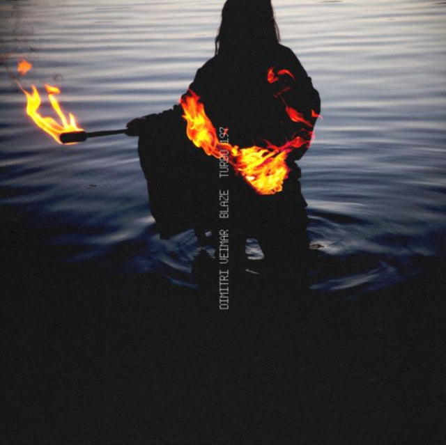 VEIMAR, DIMITRI | BLAZE | 12IN VINYL