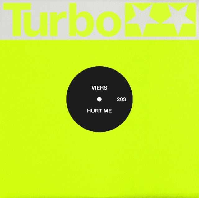 VIERS | HURT ME | 12IN VINYL