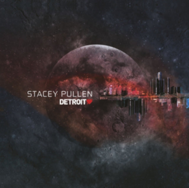 PULLEN, STACEY | DETROIT LOVE VOL.1 | VINYL RECORD (LP)