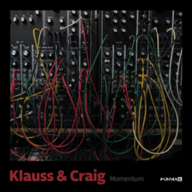KLAUSS & CRAIG | MOMENTUM | 12IN VINYL