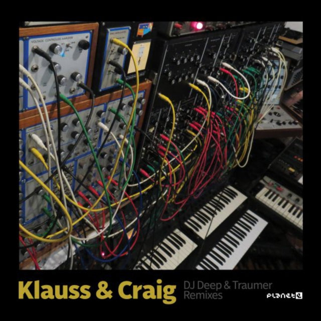 KLAUSS & CRAIG | DJ DEEP & TRAUMER REMIXES | 12IN VINYL