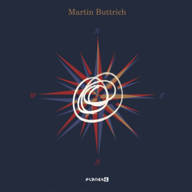 BUTTRICH, MARTIN | NORTHEAST/SOUTHWEST | 12IN VINYL