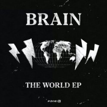 BRAIN | WORLD EP | 12IN VINYL