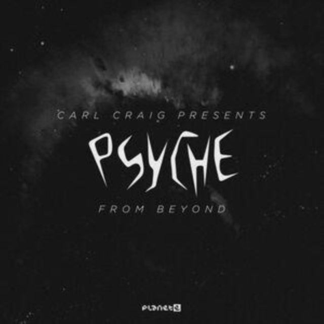 PSYCHE | FROM BEYOND | 12IN VINYL
