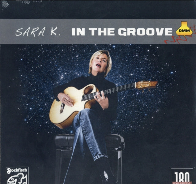 K, SARA | IN THE GROOVE (180G) | VINYL RECORD (LP)