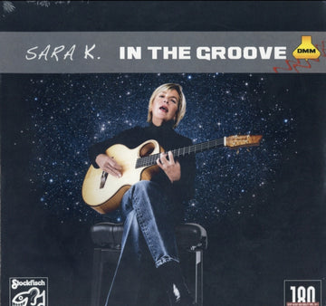 K, SARA | IN THE GROOVE (180G) | VINYL RECORD (LP)