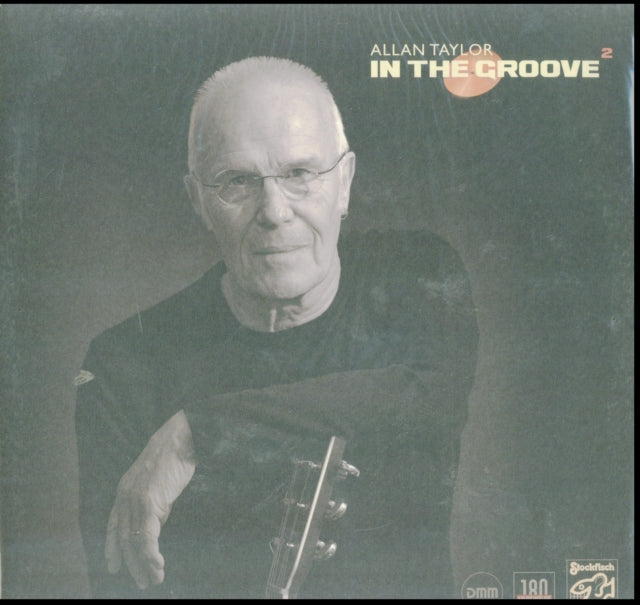 TAYLOR, ALLAN | IN THE GROOVE VOL. 2 (180G) | VINYL RECORD (LP)