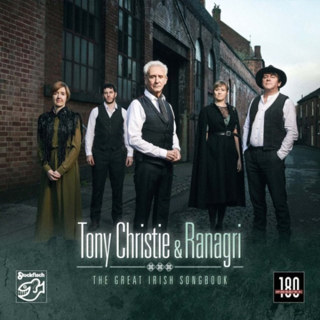 CHRISTIE, TONY & RANAGRI | GREAT IRISH SONG BOOK | VINYL RECORD (LP)