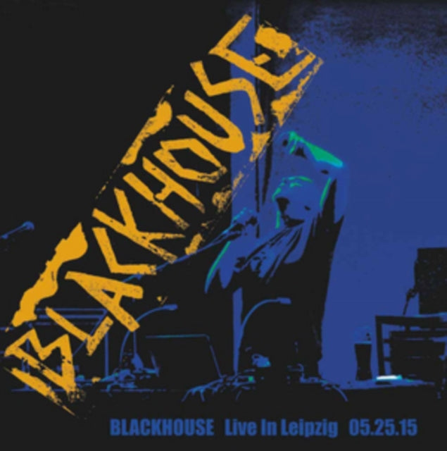 BLACKHOUSE | LIVE IN LEIPZIG | VINYL RECORD (LP)