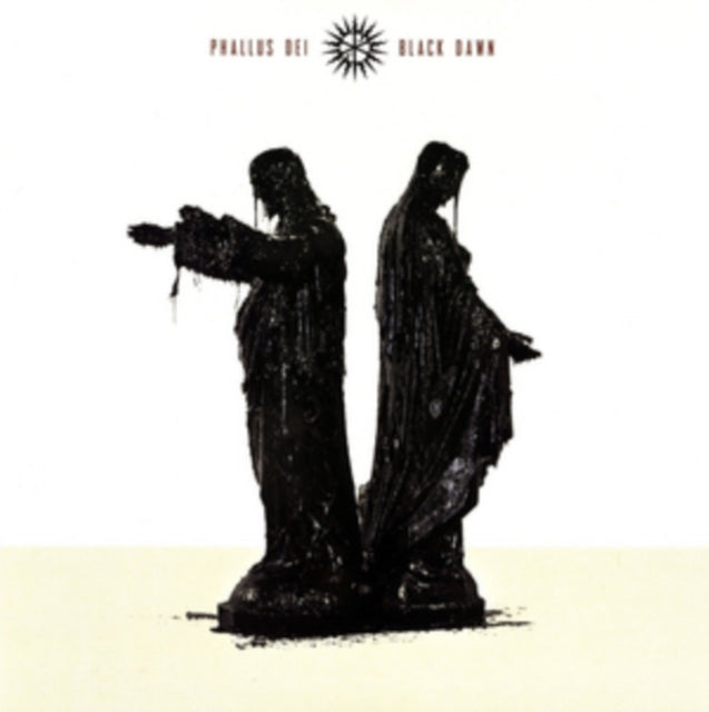 PHALLUS DEI | BLACK DAWN | VINYL RECORD (LP)