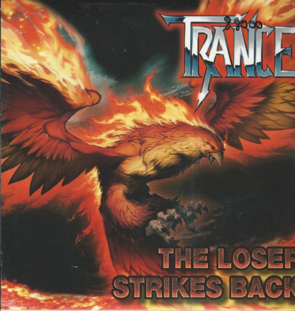 TRANCE | LOSER STRIKES BACK | VINYL RECORD (LP)