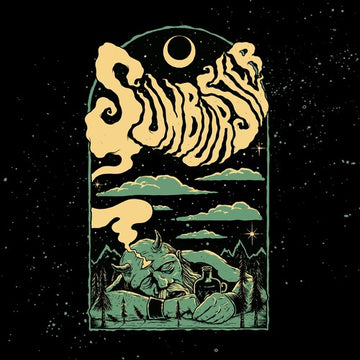 SUNBURSTER | MUSIC CASSETTE