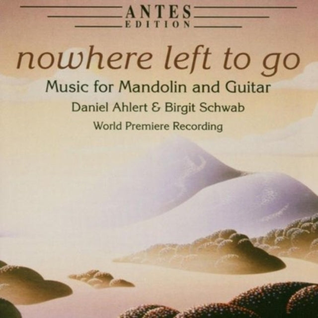 ENGEL / KOWALSKI | NOWHERE LEFT TO GO MUSIC FOR | CD