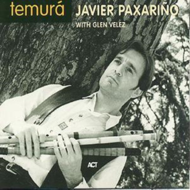 PAXARINO, JAVIER & GLEN V | TEMURA | CD