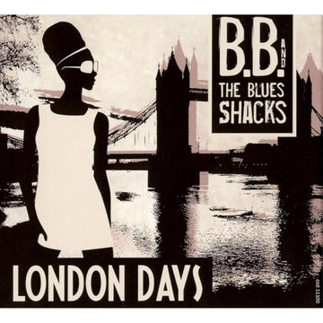 LONDON DAYS | VINYL RECORD (LP)